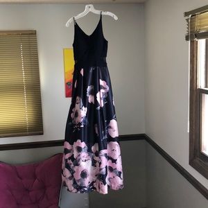 Size 2 petite prom dress!